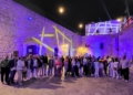WhatsApp Image 2024 05 26 at 09.38.39 Melilla la Vieja se ilumina para celebrar la Noche de los Museos con gran afluencia de público