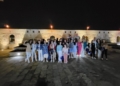 WhatsApp Image 2024 05 26 at 09.38.39 2 Melilla la Vieja se ilumina para celebrar la Noche de los Museos con gran afluencia de público