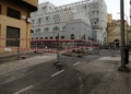 WhatsApp Image 2024 05 26 at 10.13.20 Las obras del centro marchan a buen ritmo