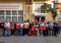 WhatsApp Image 2024 05 29 at 20.06.09 El PSOE lleva la campaña al Paseo Marítimo y al barrio del Industrial