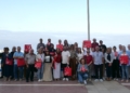 WhatsApp Image 2024 05 29 at 20.06.10 El PSOE lleva la campaña al Paseo Marítimo y al barrio del Industrial