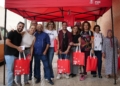 WhatsApp Image 2024 05 30 at 20.47.22 El PSOE recorre el Monte María Cristina en su campaña de las elecciones europeas