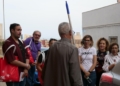 WhatsApp Image 2024 05 30 at 20.47.24 1 El PSOE recorre el Monte María Cristina en su campaña de las elecciones europeas