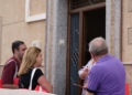 WhatsApp Image 2024 05 30 at 20.47.24 El PSOE recorre el Monte María Cristina en su campaña de las elecciones europeas