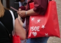 WhatsApp Image 2024 05 30 at 20.47.25 1 El PSOE recorre el Monte María Cristina en su campaña de las elecciones europeas