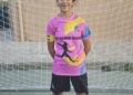 Zayra Mohamed Eduardo Morillas, categoría Alevín A