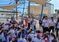 a2862e7d 6260 4c74 803a a8d051d0e562 El colegio Hipódromo celebra La cuarta edición de su Caminata por la Igualdad con distintas actividades lúdicas y reivindicativas