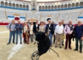 a988a99a aab1 4129 a608 62571b8d88f2 La Mezquita del Toreo deleita a los visitantes que recibe Melilla