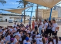 aaa1a9e9 6c1d 4931 8e90 8335265b5489 El colegio Hipódromo celebra La cuarta edición de su Caminata por la Igualdad con distintas actividades lúdicas y reivindicativas