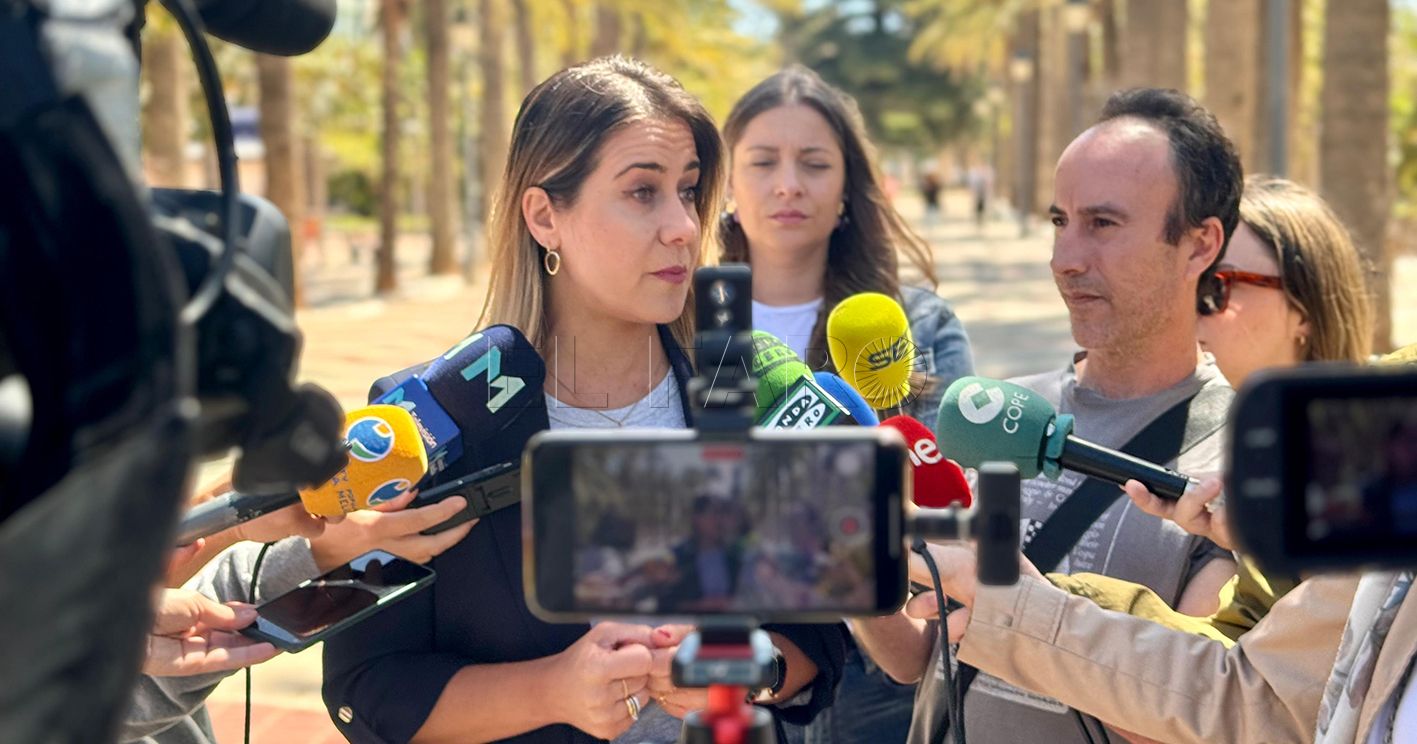 acedo recorte Acedo exige responsabilidades políticas a CpM y PSOE por el caso Santiago-Rusadir