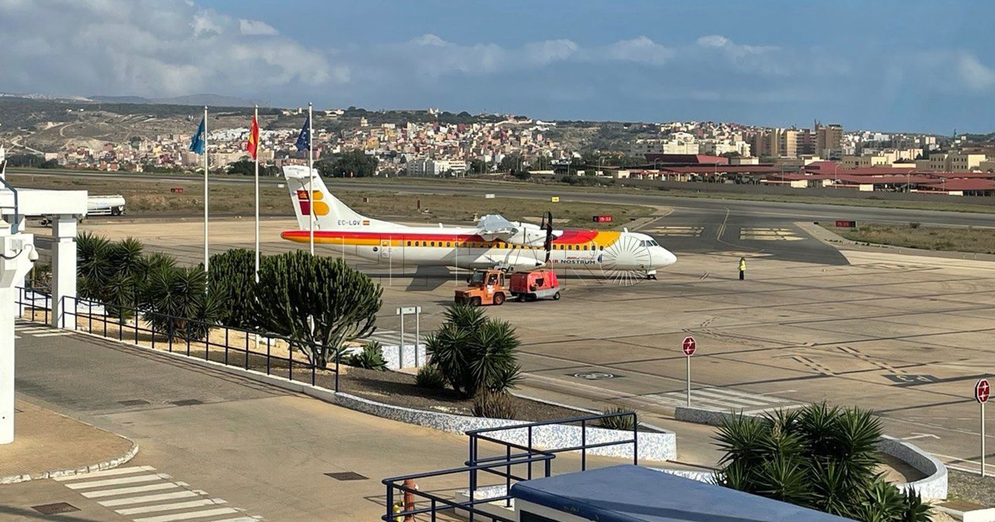aeropuerto copia recorte Pasos adelante en el transporte aéreo