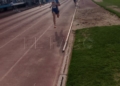alejandro herrero 600 ml El Autonómico Escolar de atletismo celebra cuatro jornadas