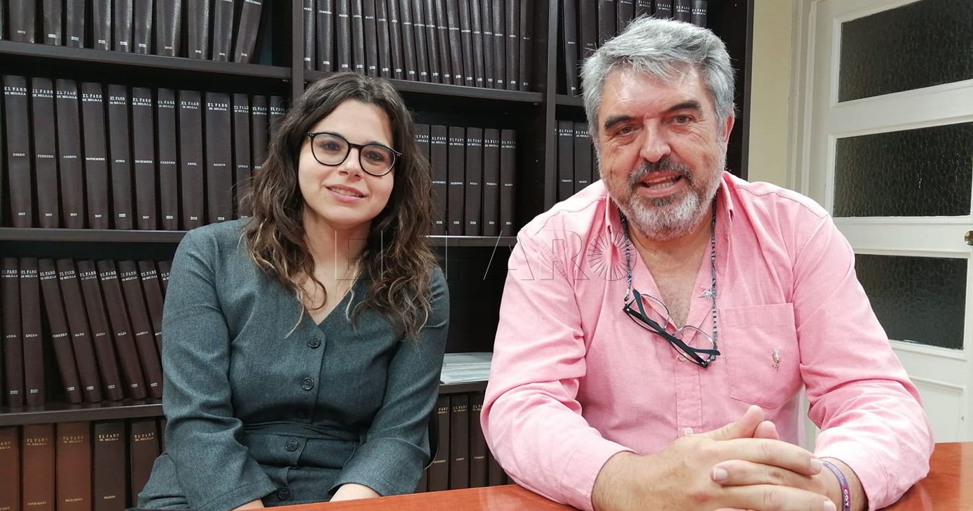 ana martinez y miguel montenegro 1 1 La CGT "lamenta" que Vera "se dedique a matar al mensajero" en los planes de empleo