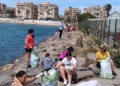 b3d19dd9 46e3 4b86 b30e 905fc41d89de Melilla encabeza las listas de basuras recogidas en la campaña nacional Limpiemos el Mediterráneo 2024