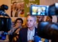 Vox se erige como "la verdadera alternativa" en Europa y llama a una mayor participación en las elecciones