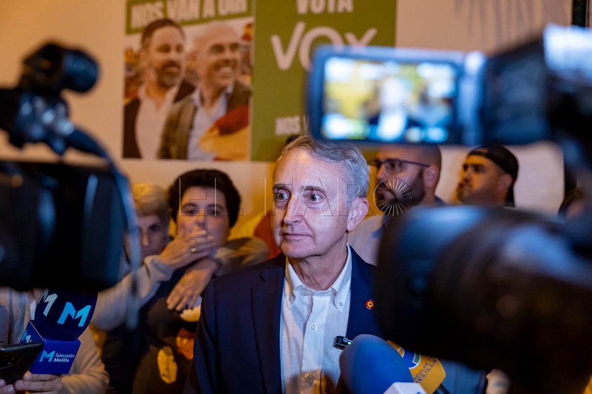 b4a3ad15 fba2 4a4b ae1b a5d1781c1e09 e1716509888489 Vox se erige como "la verdadera alternativa" en Europa y llama a una mayor participación en las elecciones