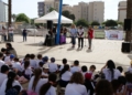 b71ee3dc e5fd 49c5 9ee8 ed12ae15c05d El colegio Hipódromo celebra La cuarta edición de su Caminata por la Igualdad con distintas actividades lúdicas y reivindicativas