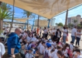 b9272755 b818 46f5 9241 26380a9b583c El colegio Hipódromo celebra La cuarta edición de su Caminata por la Igualdad con distintas actividades lúdicas y reivindicativas