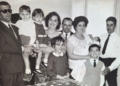 bautizo Isabel Migallón, toda una vida cuadrando círculos