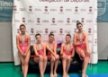 cadetes La gimnasia rítmica local se cita en el XIV Encuentro de Escuelas