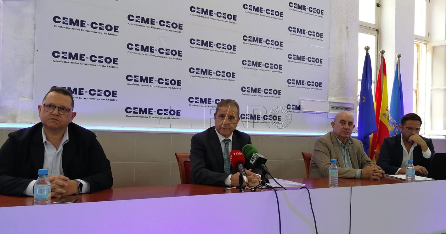 ceme recorte La CEME seguirá luchando por recuperar el régimen de viajeros y el 50% de la bonificación a la Seguridad Social
