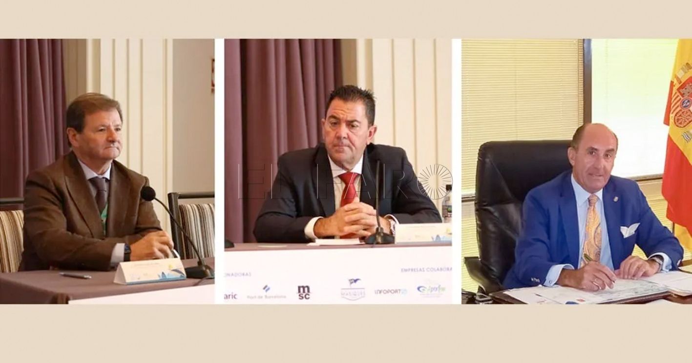 colegios de agentes de aduanas recorte Los agentes de aduanas consideran inaceptable e impropia de una frontera europea la situación en Melilla y Ceuta