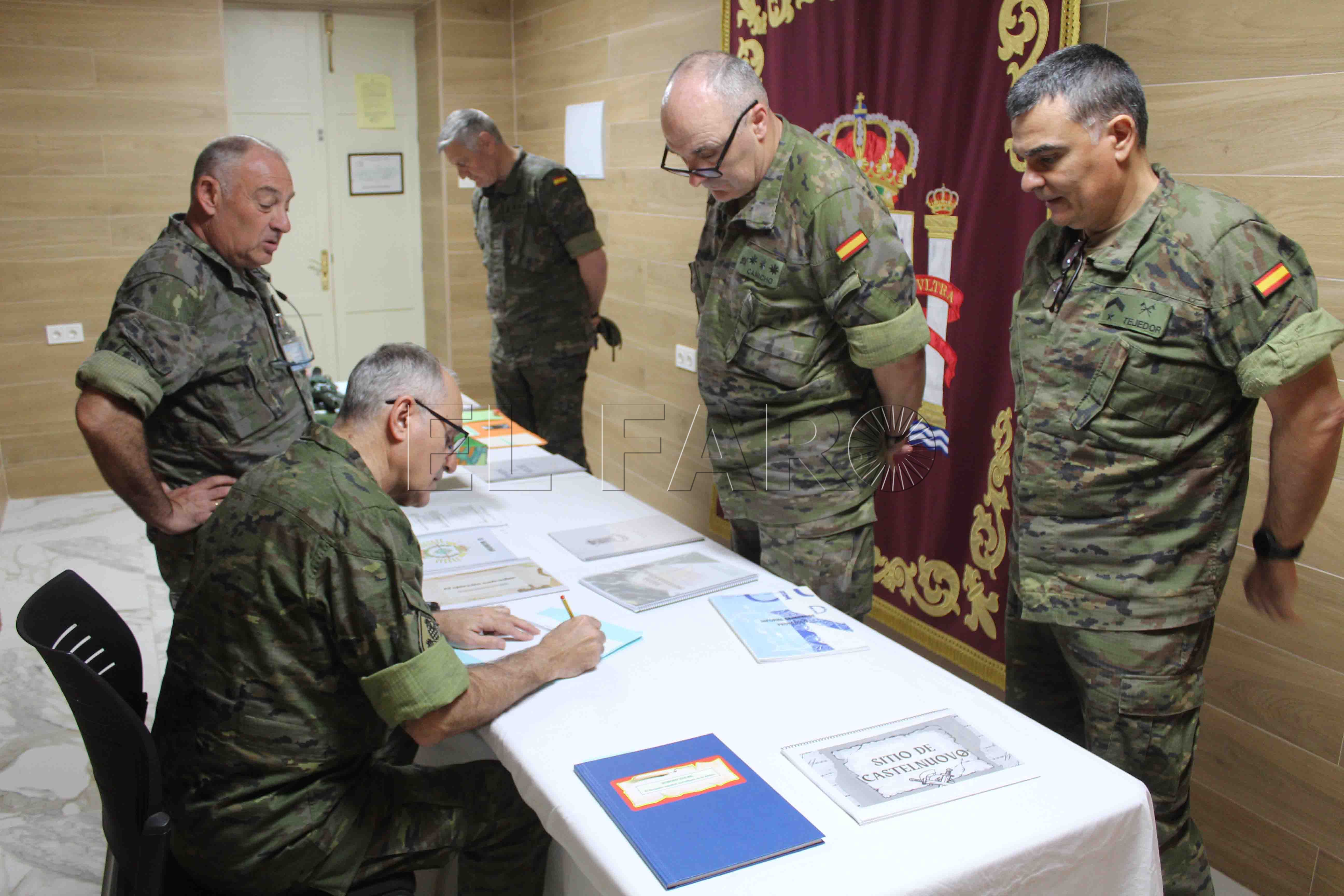 Fallo de la fase regional del Concurso de Enseñanza Escolar Ejército de Tierra 2024
