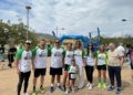 dbac1a45 feee 40dc b27b 0b79451c718c Imad Mohamed y Alejandra Ros ganan la prueba solidaria
