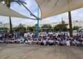 El colegio Hipódromo celebra La cuarta edición de su Caminata por la Igualdad con distintas actividades lúdicas y reivindicativas