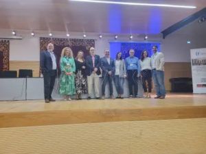 decanos 2 Iris Vázquez Levy, ganadora del concurso 'Elabora tu videocurrículum'