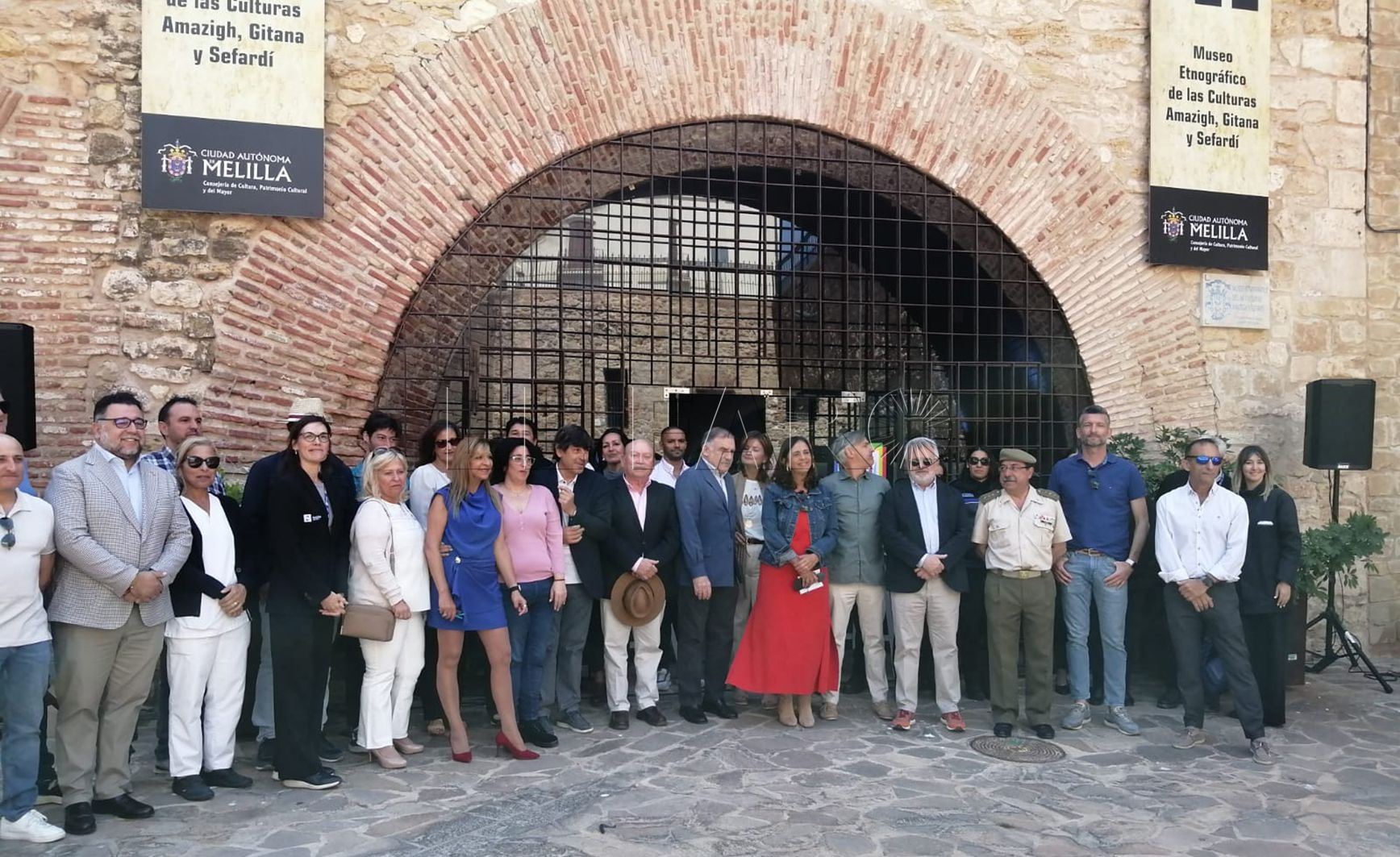 dia internacional de los museos buena recorte Melilla celebra a lo grande el Día Internacional de los Museos