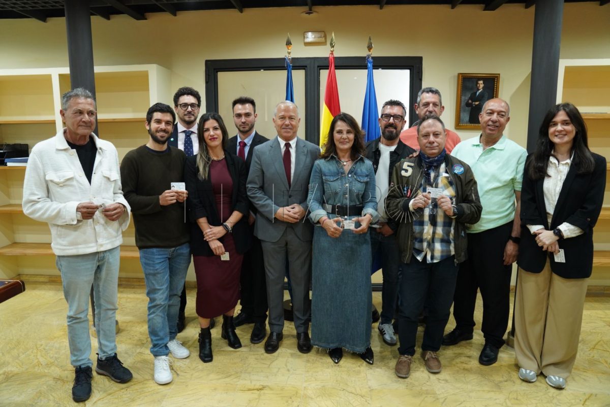 e7fd460d e247 41a5 9184 9c1ca4b42006 e1715273831123 Melilla cuenta con 6 nuevos guías turísticos oficiales