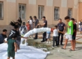 e80597c7 09c8 49e9 a071 49de83779a16 Los Ángeles Guardianes despiertan el entusiasmo en la Gota de Leche