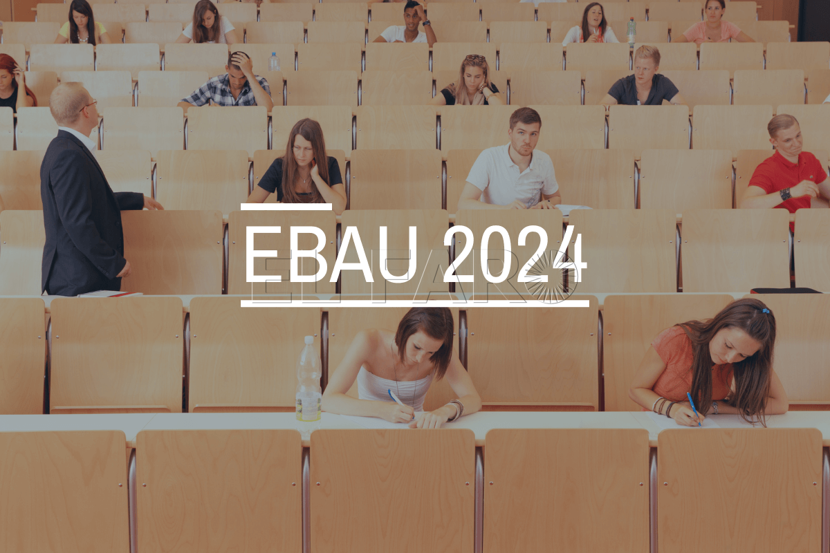 ebau evau evaluacion acceso universidad Más de 400 estudiantes melillenses se presentarán a la EBAU
