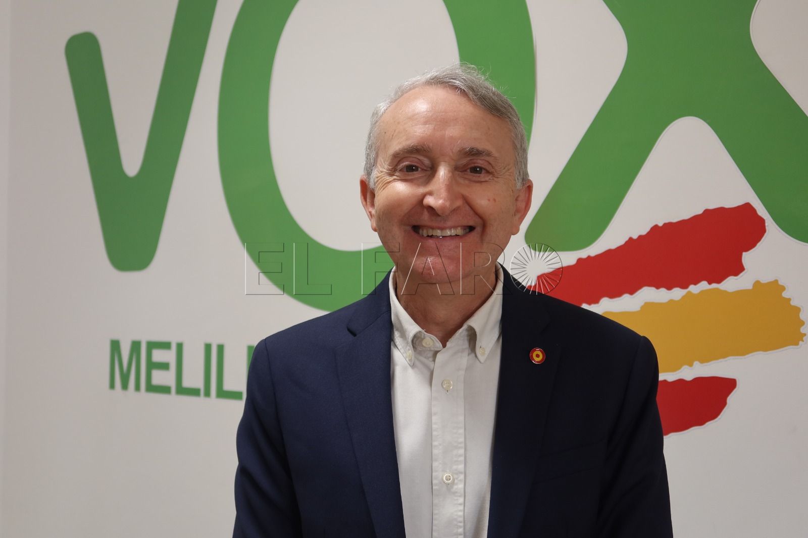 Vox promocionará la ciudad de Melilla a través de un stand en el Europa Viva 24