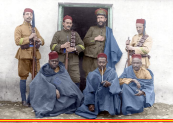 entente cordiale 01 España ante el auspicio de lo que hilvanaría la Entente Cordiale