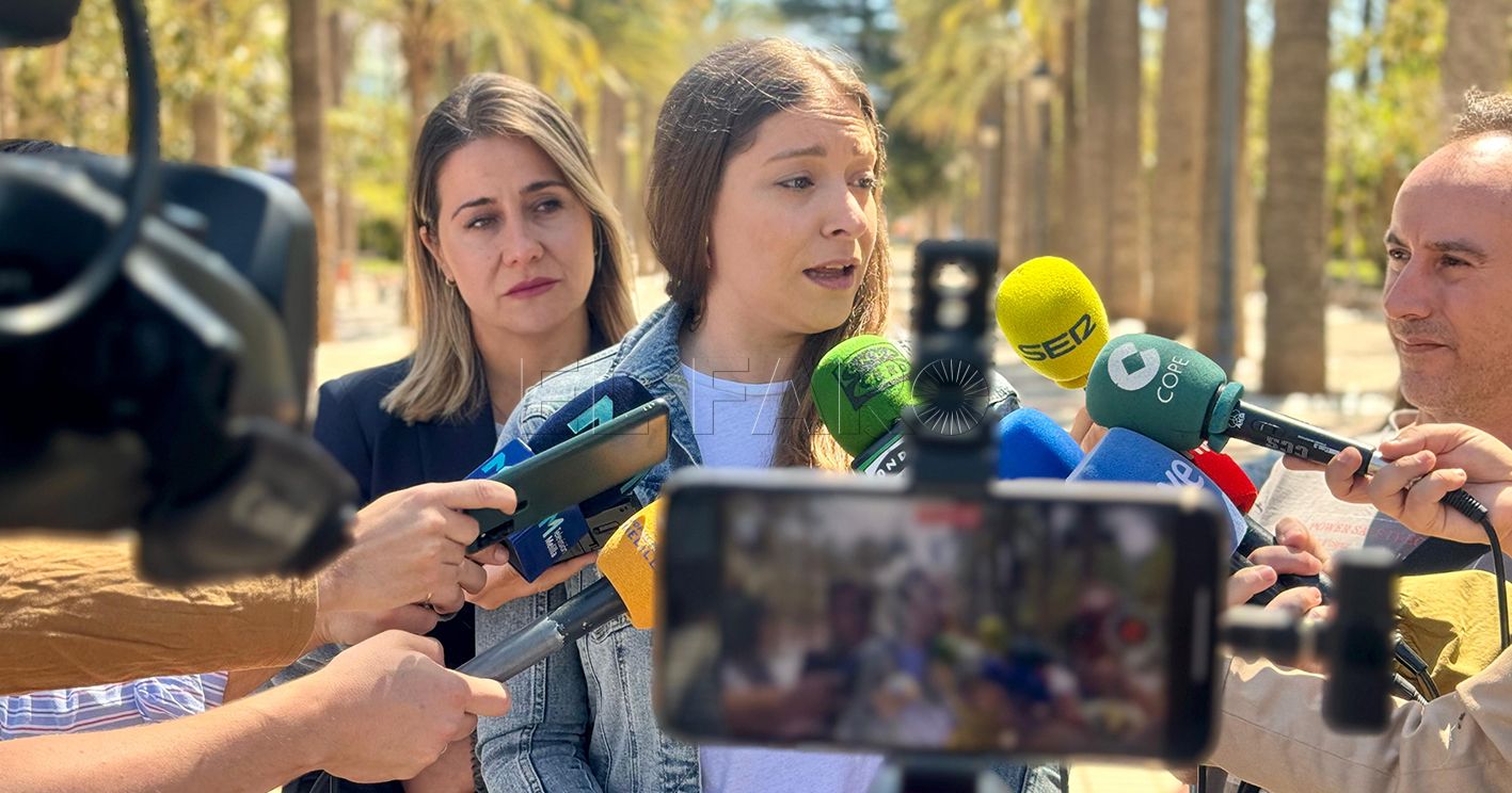 ester munoz recorte El PP reclama la construcción de un nuevo centro de Educación Secundaria y otro de Educación Especial