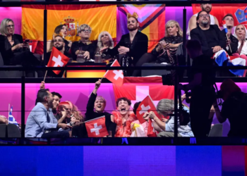 eurovision Vísperas de nada