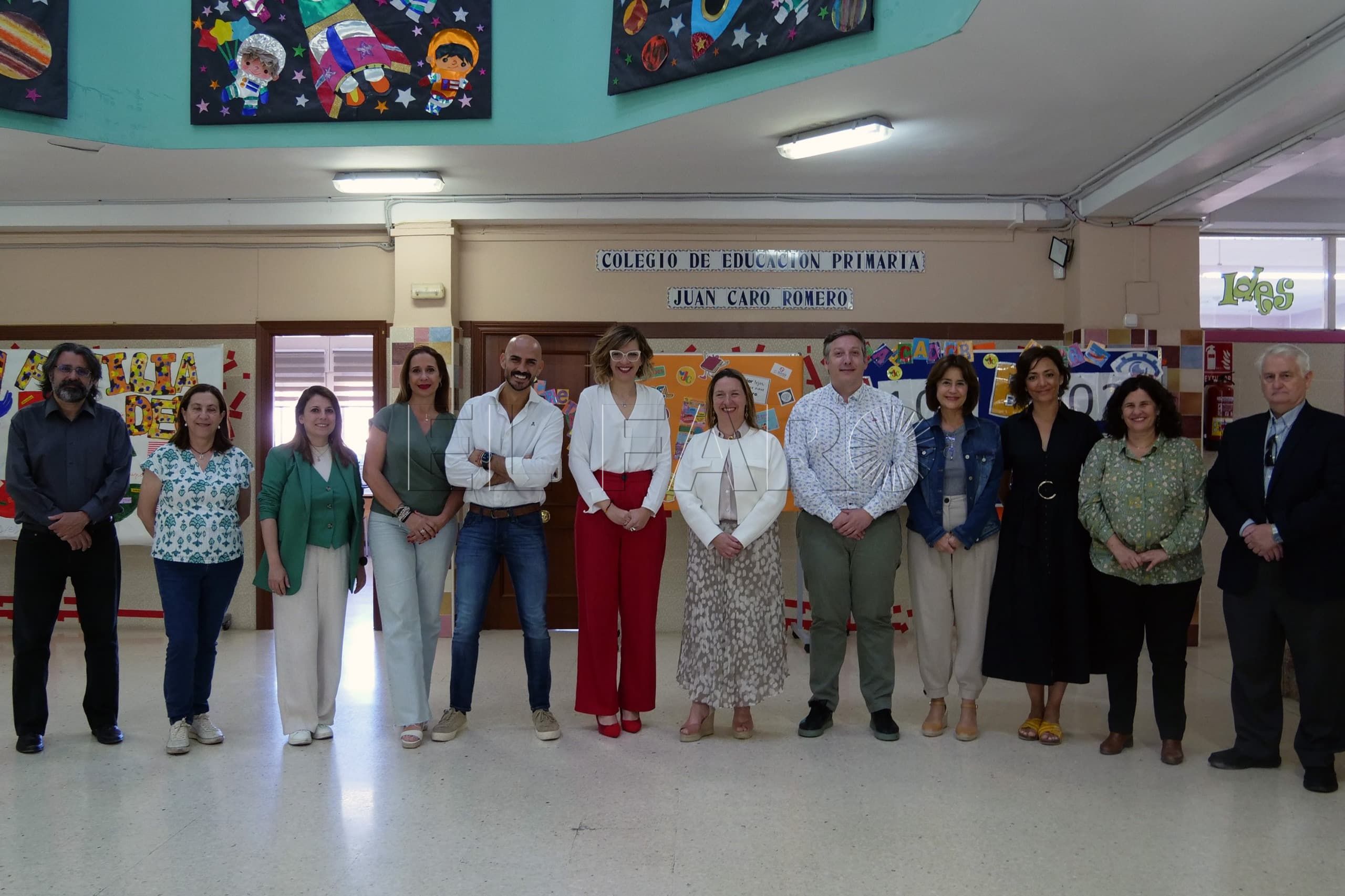 El programa PROA+ beneficia a más de 11.200 alumnos de 15 centros educativos de Melilla