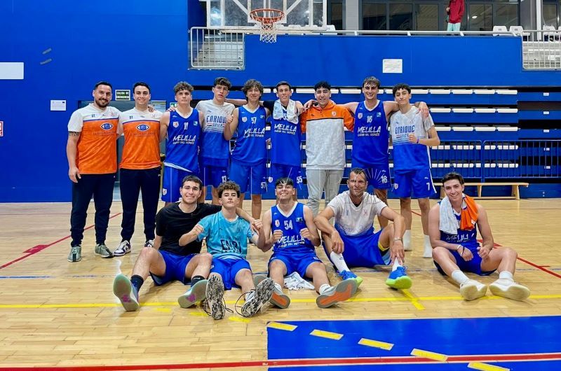 f595e897 e5d5 4cd3 9556 e303bfca97f3 1 El CD Enrique Soler repite título de campeón senior en la Liga Autonómica