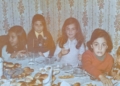 fiesta de cumpleanos Isabel Migallón, toda una vida cuadrando círculos