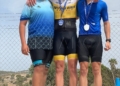 junior copia Luismi Ruiz Narváez vence con autoridad en mountain bike