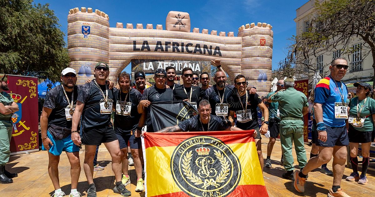 La décima edición de La Africana, un éxito en toda regla