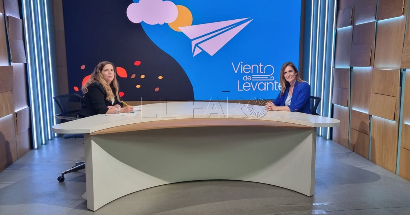laura segura recorte Segura: “Con las charlas del Plan Director actuamos para la prevención y para la detección de la violencia de género”