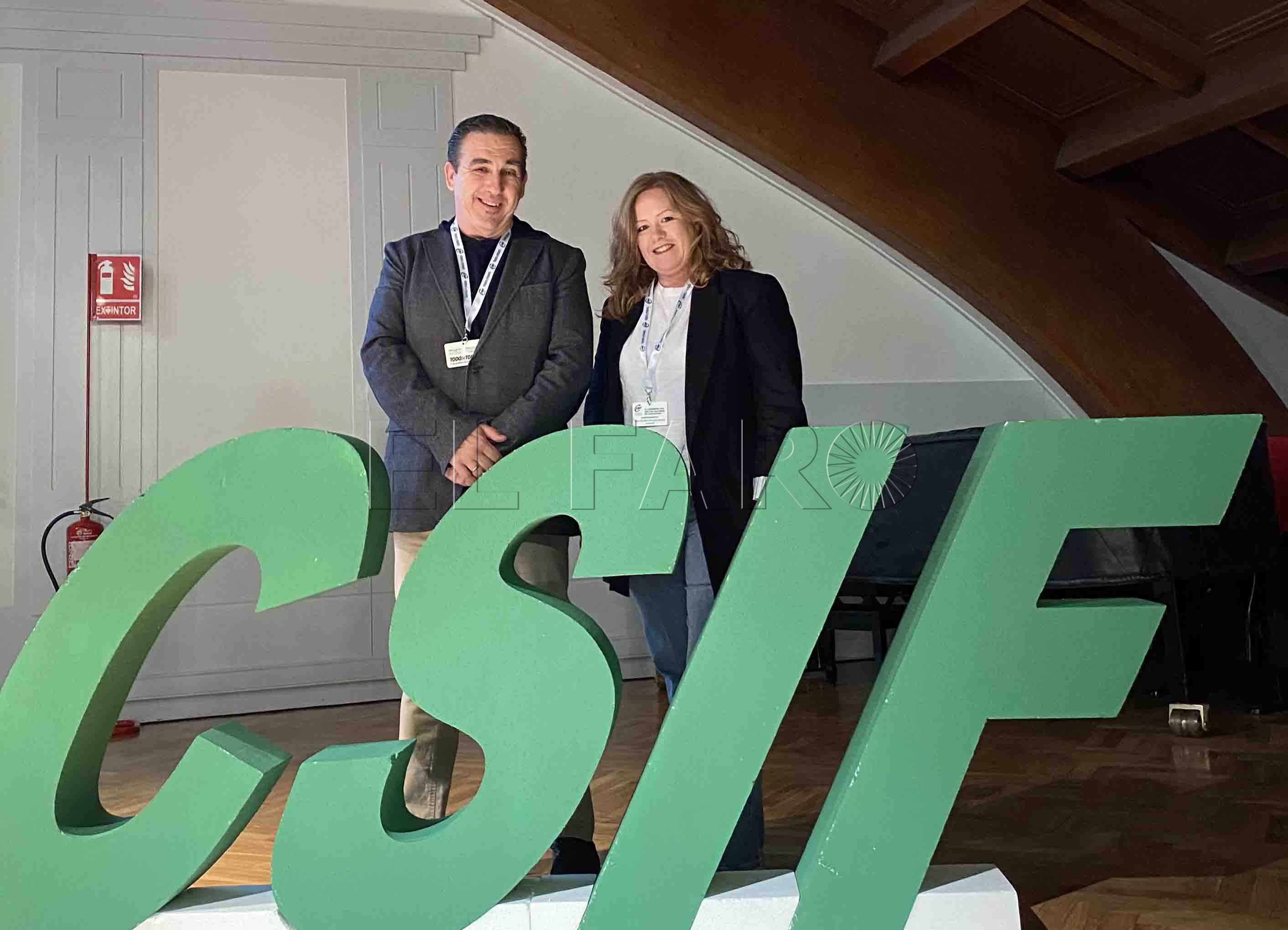 El sector de Educación de CSIF celebra su III Congreso nacional en Valladolid