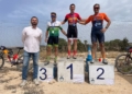 master 40 Luismi Ruiz Narváez vence con autoridad en mountain bike