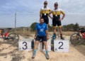 master 50 Luismi Ruiz Narváez vence con autoridad en mountain bike
