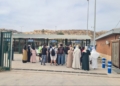 melilla recicla Asociacion Gemdudu Tres visitas al punto limpio de la campaña 'Melilla Recicla'