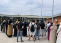melilla recicla Virgen de la Victoria Tres visitas al punto limpio de la campaña 'Melilla Recicla'