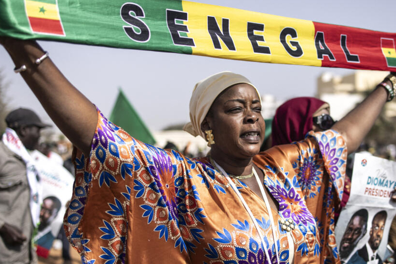 opinion maroto senegal 02 El pueblo senegalés decide romper con las ataduras del pasado